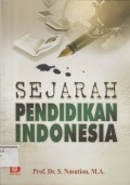 Sejarah Pendidikan Indonesia